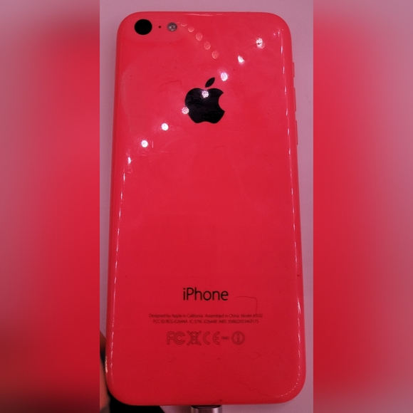 Iphone 5c